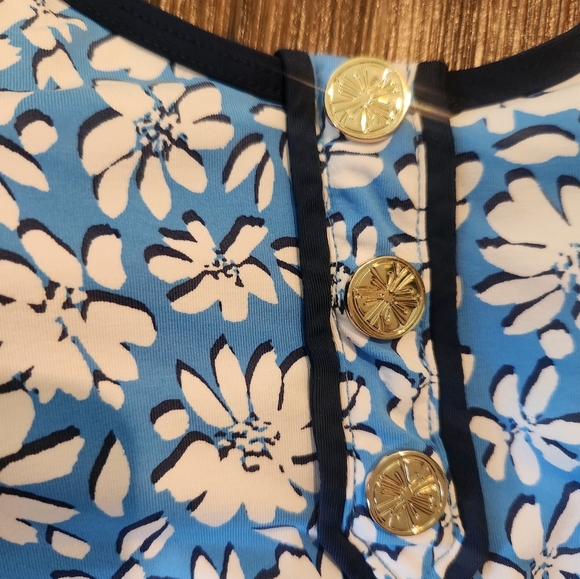 Lilly Pulitzer Swimsuit - Picture 3 of 5